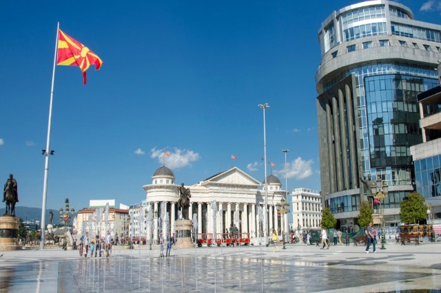 Maqedoni e Veriut, 45 viktima dhe 1 394 raste të reja me COVID-19