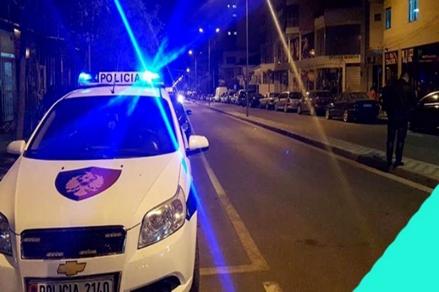 Sherr mes dy familjeve në Berat, plagoset polici që ndërhyri për shuarjen e konfliktit