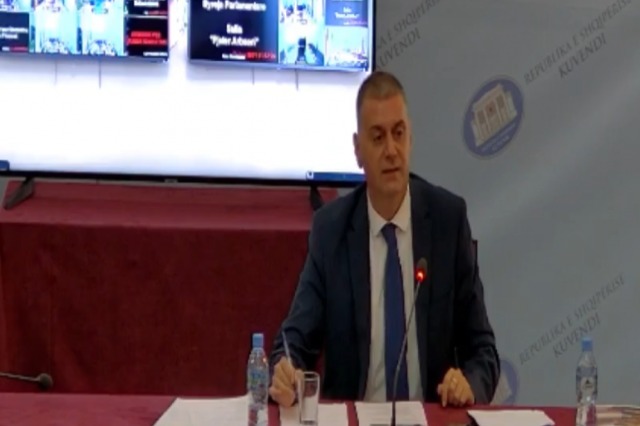 Rregullorja e re e Kuvendit, Gjonçaj: Nuk ka për synim censurën!