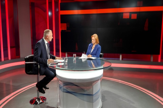 #Përballë, Pasiguritë nga pandemia, Denaj : " Fonde buxhetore për vaksinimin edhe në 3 vitet e ardhshme"