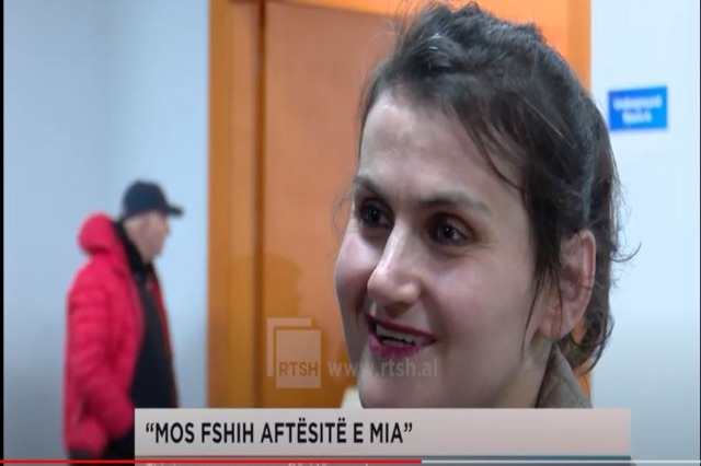 "Mos fshih aftësitë e mia", thirrja e personave me aftësi të veçanta